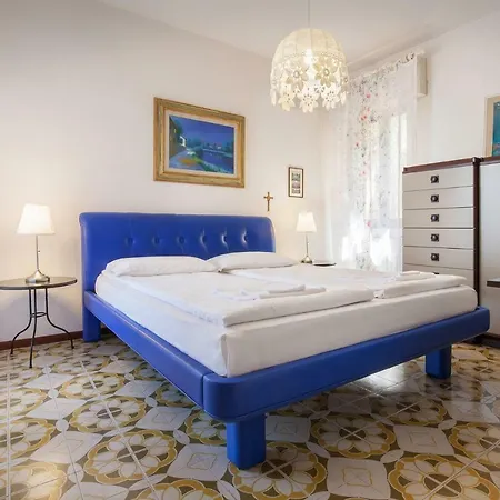 Terrazza Villa Brenzone sul Garda