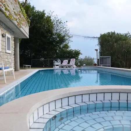 Terrazza Villa Brenzone sul Garda