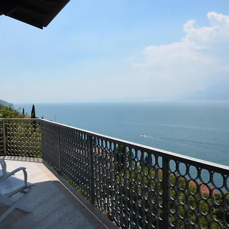 Terrazza Villa Brenzone sul Garda